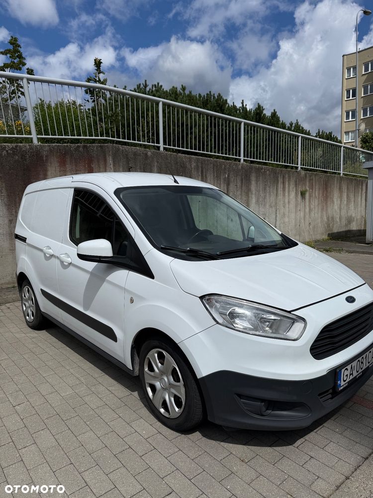 Ford Transit Courier Trend - 3