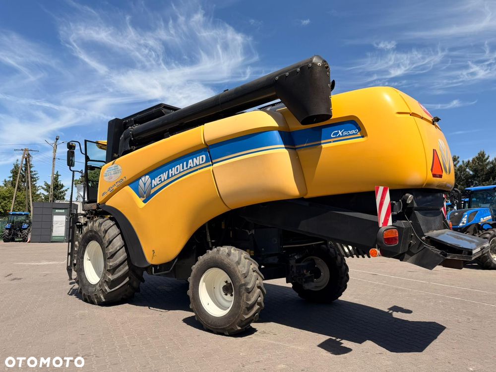New Holland CX 5080 - 2
