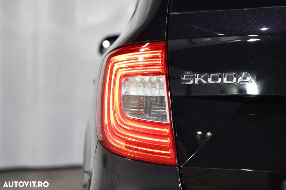 Skoda Superb - 35