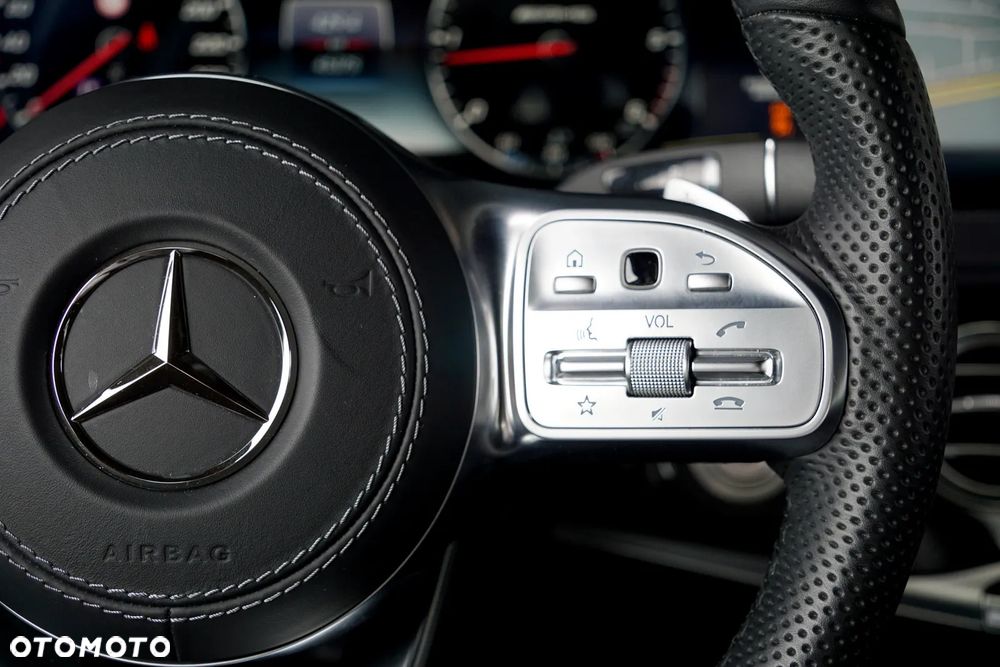 Mercedes-Benz Klasa S 400 d 4Matic 9G-TRONIC - 32