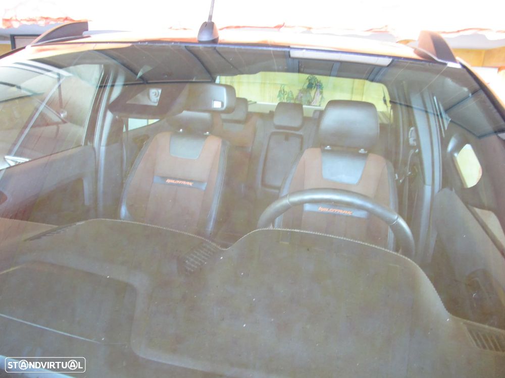 Ford Ranger Auto Wildtrak - 10