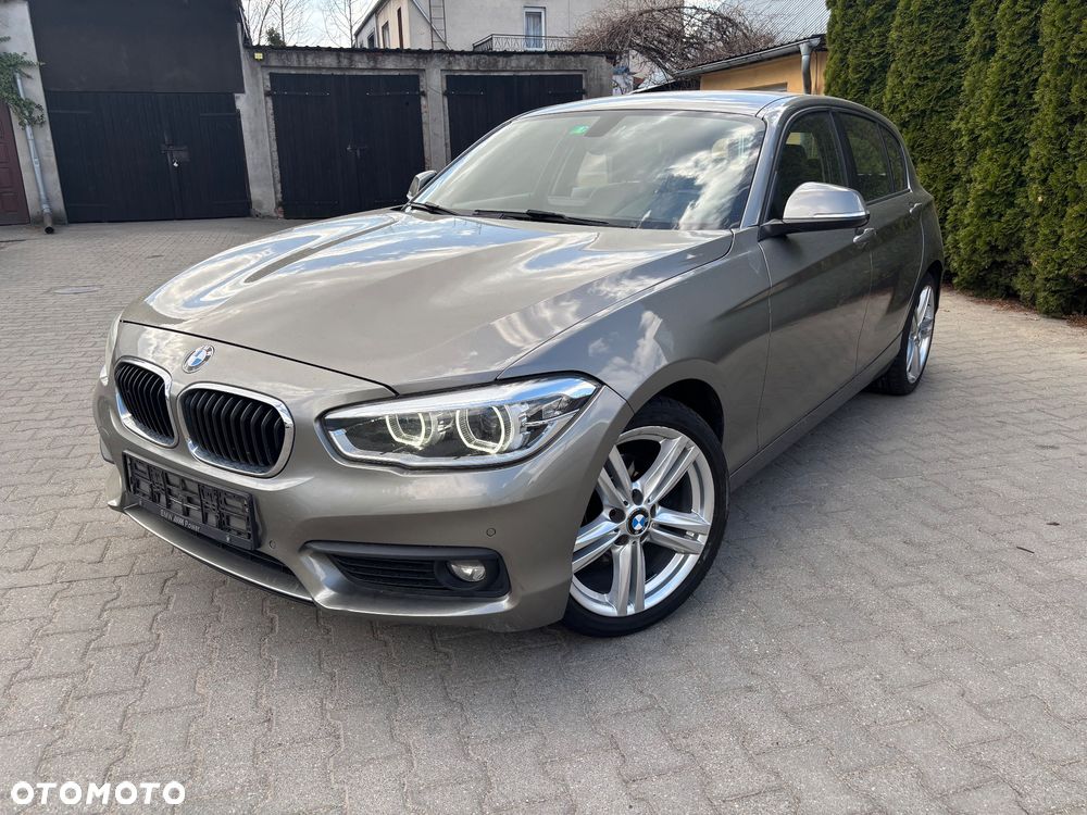 BMW Seria 1 118d xDrive Edition M Sport Shadow - 3