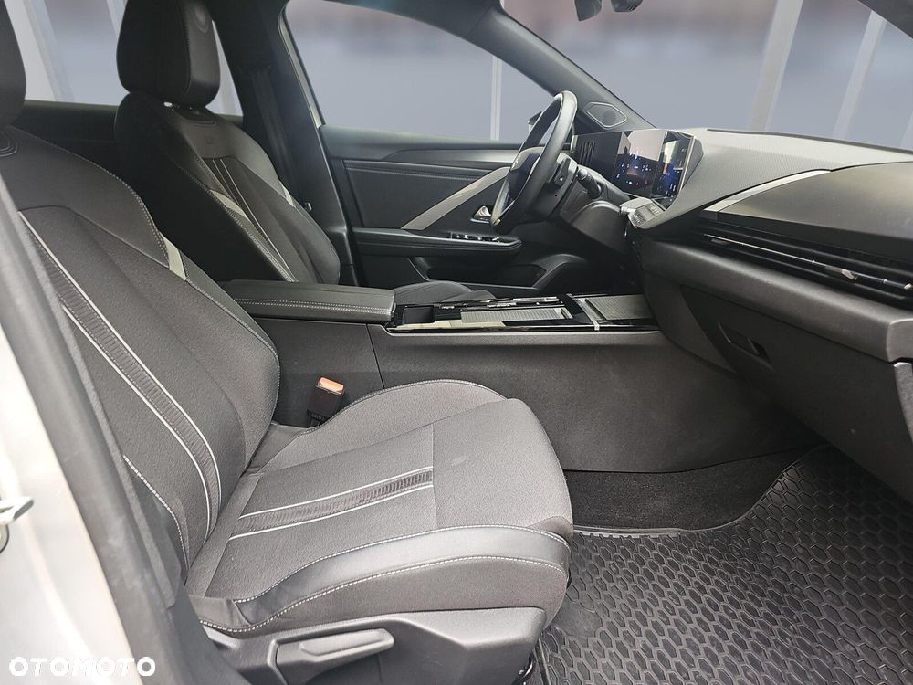 Opel Astra 1.5 CDTI GS S&S - 11