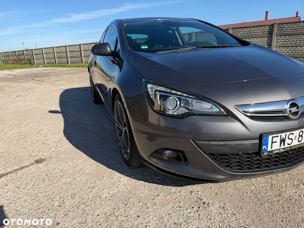 Opel Astra 1.4 Turbo - 18