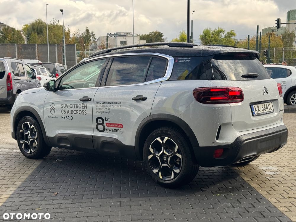 Citroën C5 Aircross 1.2 mHEV Max eDCT6 - 6