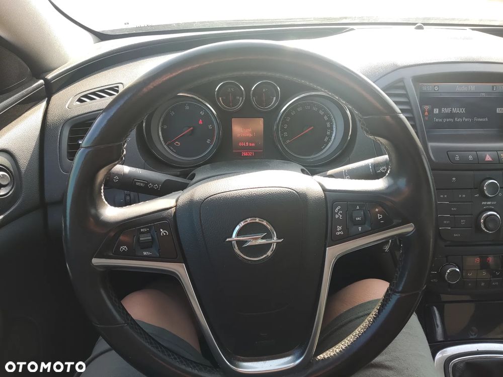 Opel Insignia 2.0 CDTI Cosmo - 4