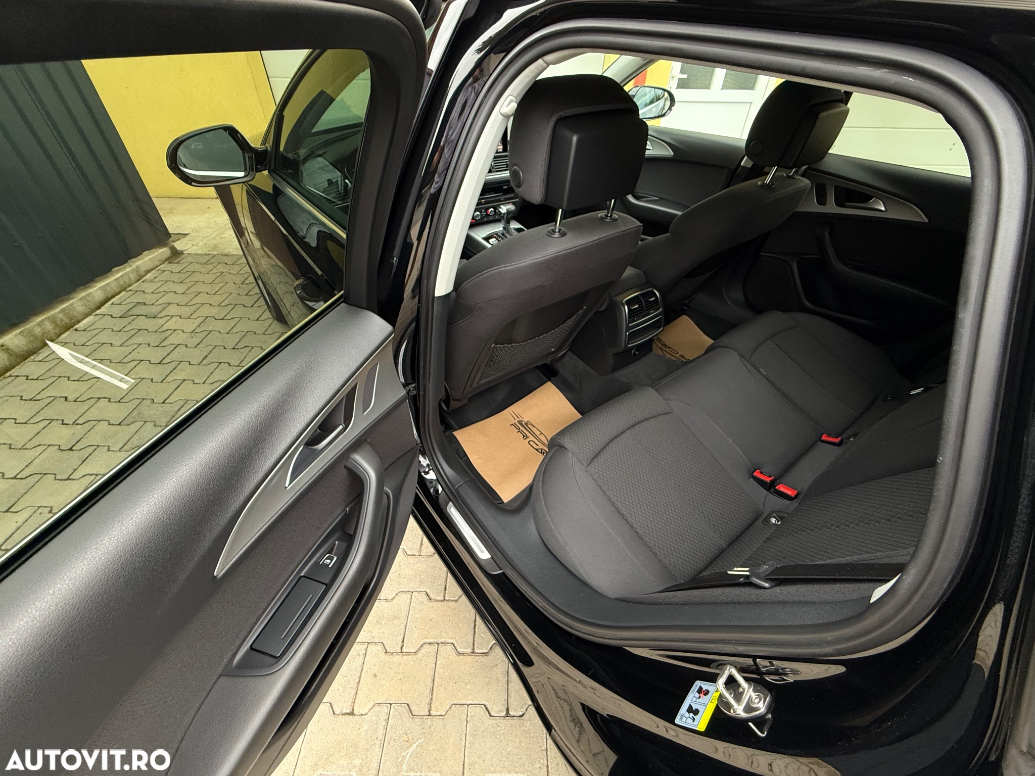 Audi A6 Avant 2.0 TDI Multitronic - 4