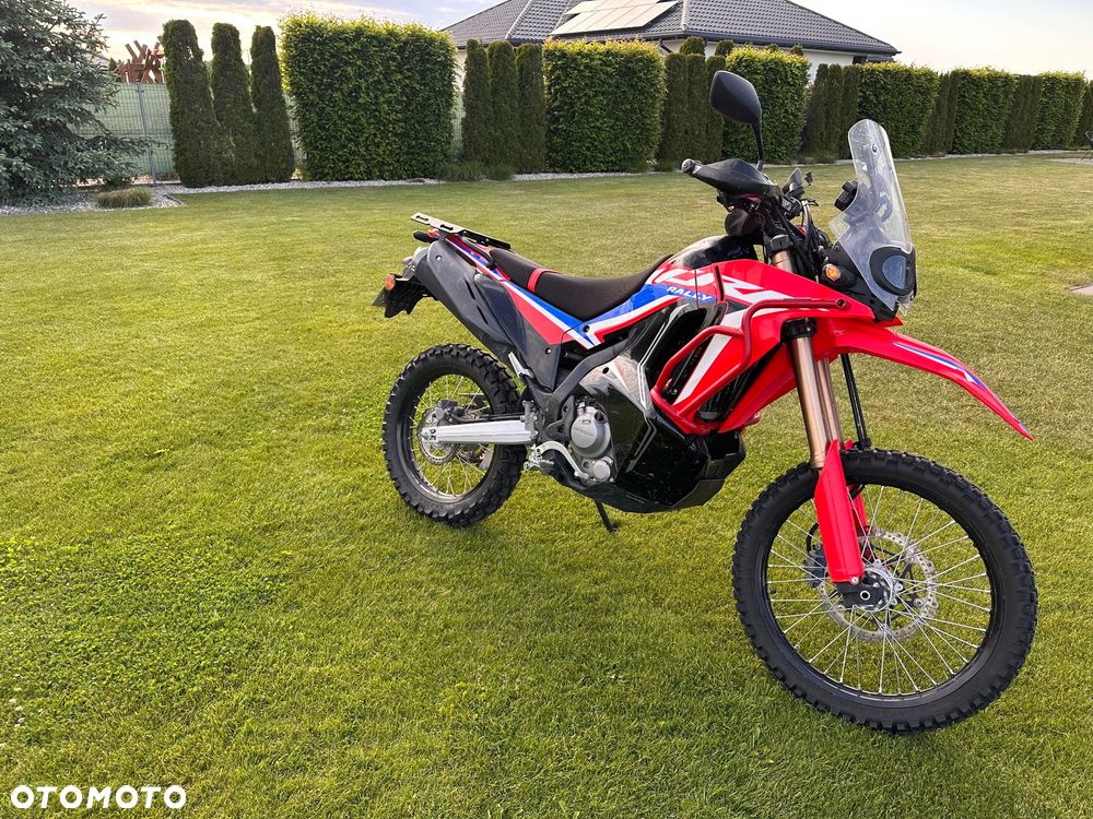 Honda CRF - 2