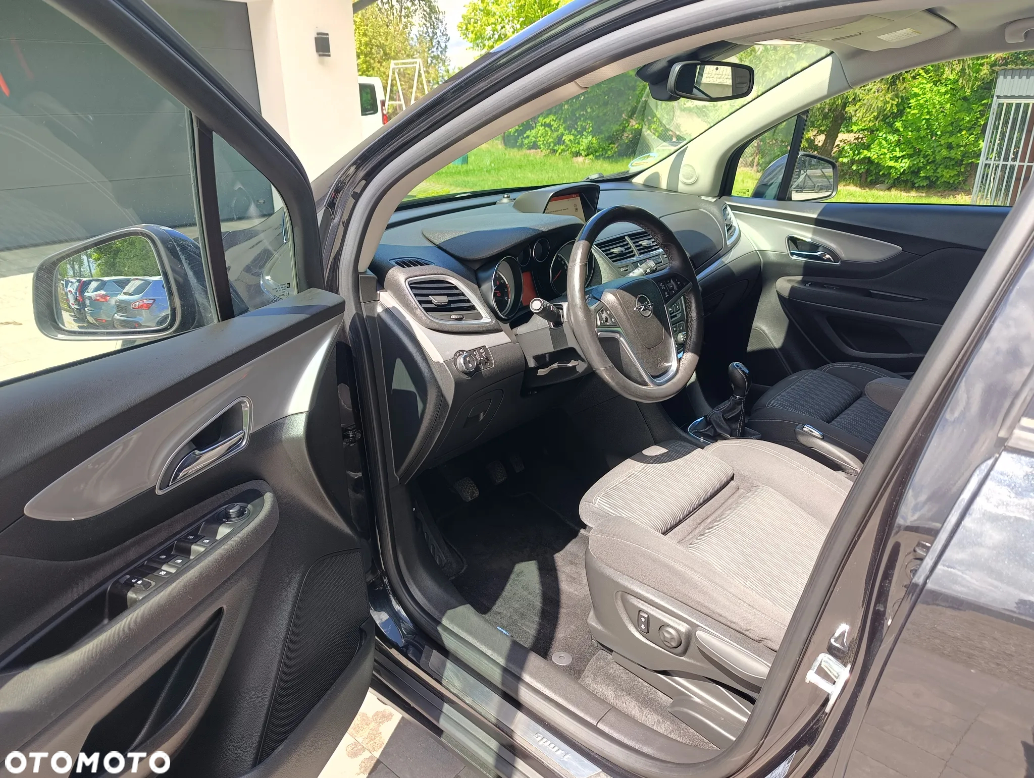 Opel Mokka 1.4 T Cosmo S&S 4x4 - 8
