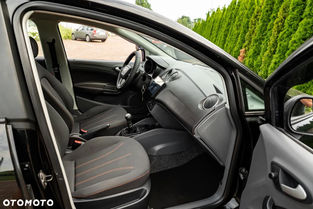 Seat Ibiza 1.4 16V Style - 20