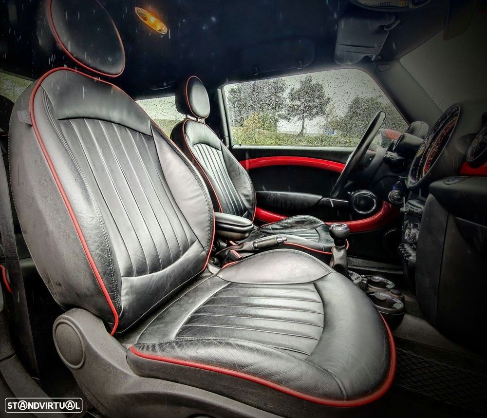 MINI 3 Portas Cooper S - 8