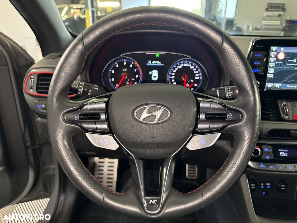 Hyundai i30 N 2.0 T-GDi 275CP 5DR - 17