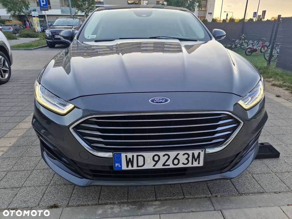 Ford Mondeo 2.0 EcoBlue Trend - 6
