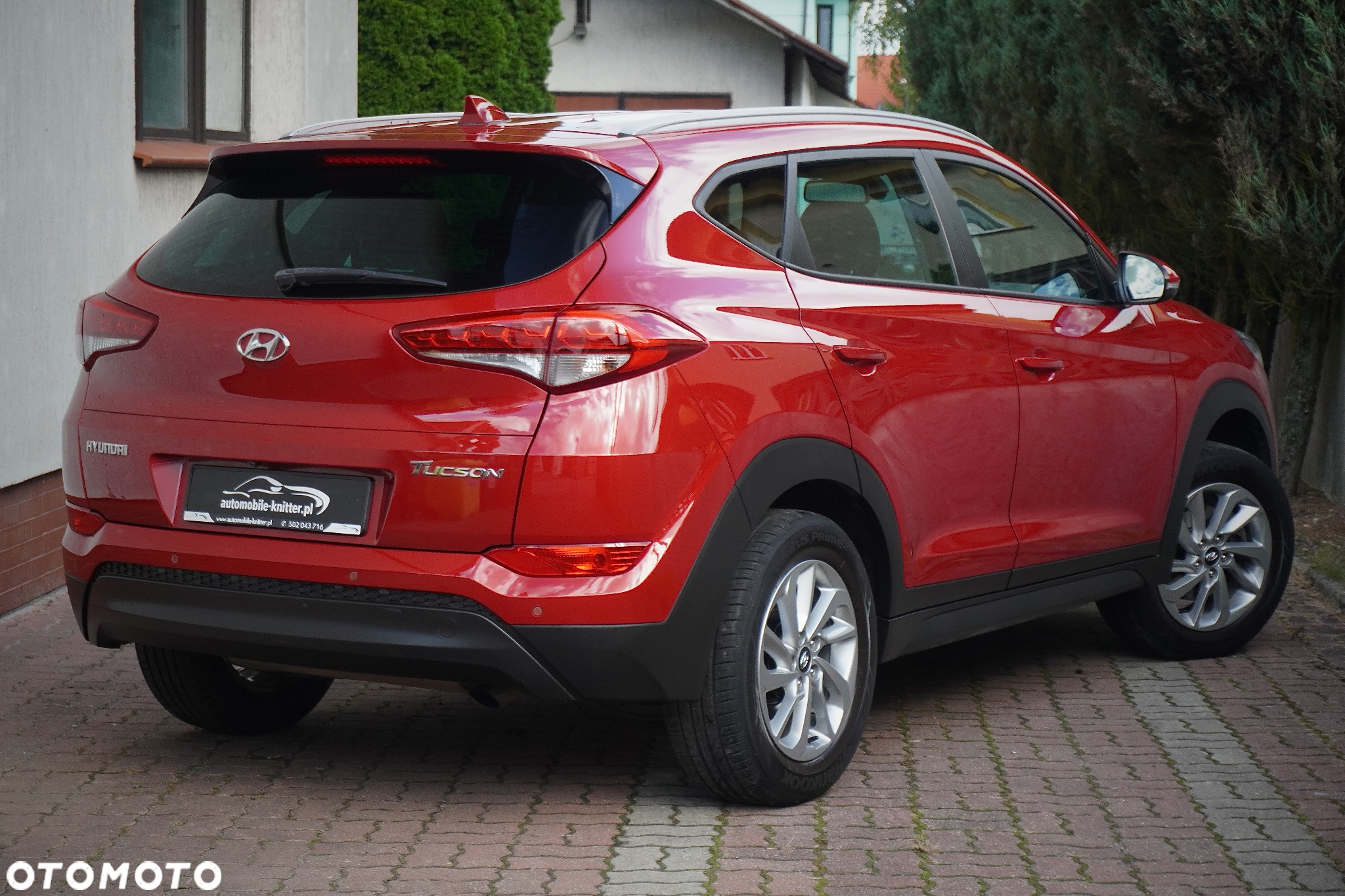 Hyundai Tucson 1.6 GDi 2WD Trend - 3