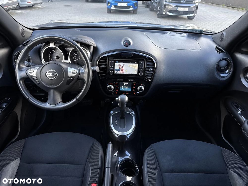 Nissan Juke 1.6 N-Connecta Xtronic - 23