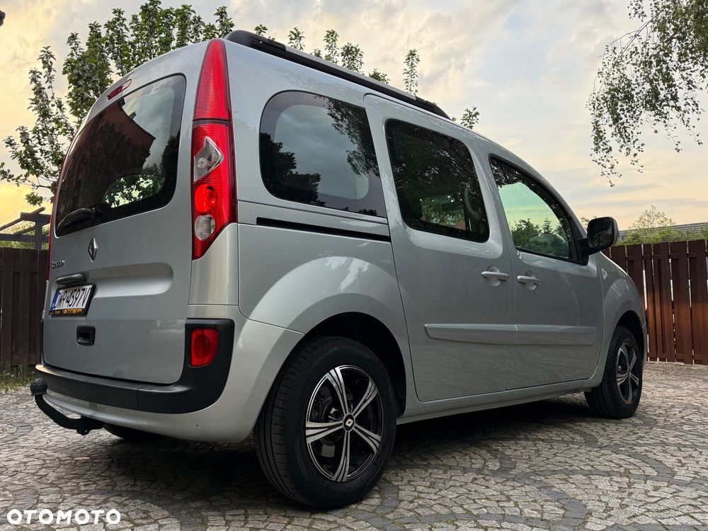 Renault Kangoo 1.6 16V 105 Happy Family - 37