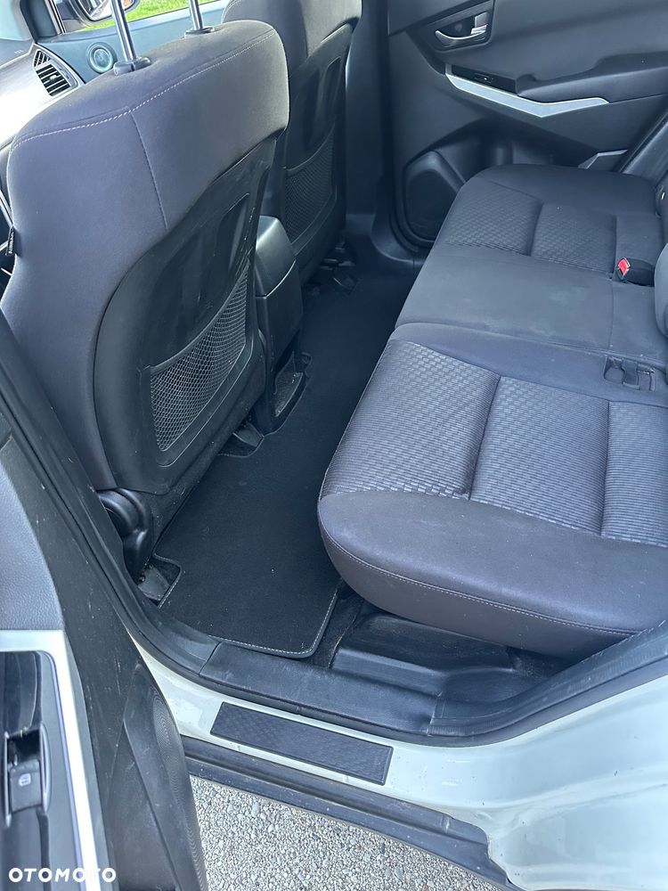 SsangYong/KGM Korando 2.0 e-XDi Quartz - 6