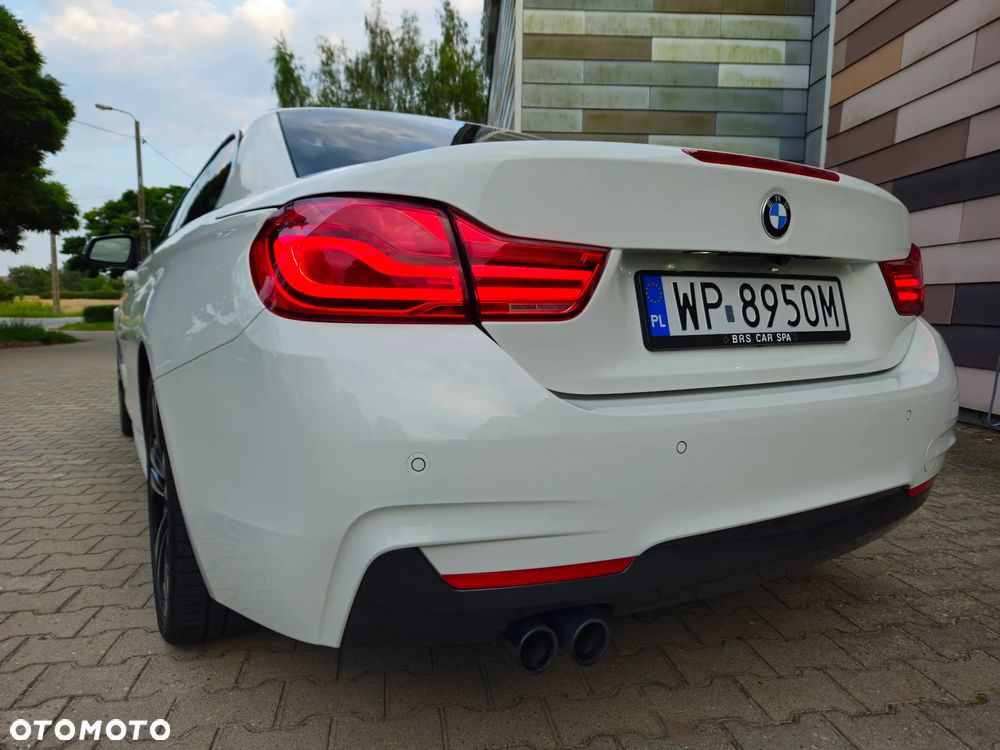 BMW Seria 4 430i Sport-Aut M Sport - 22