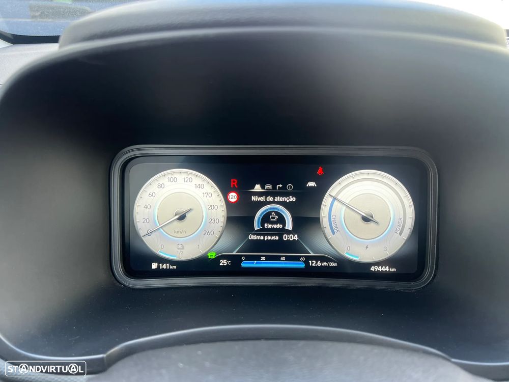 Hyundai Kauai 39 kWh Executive - 5