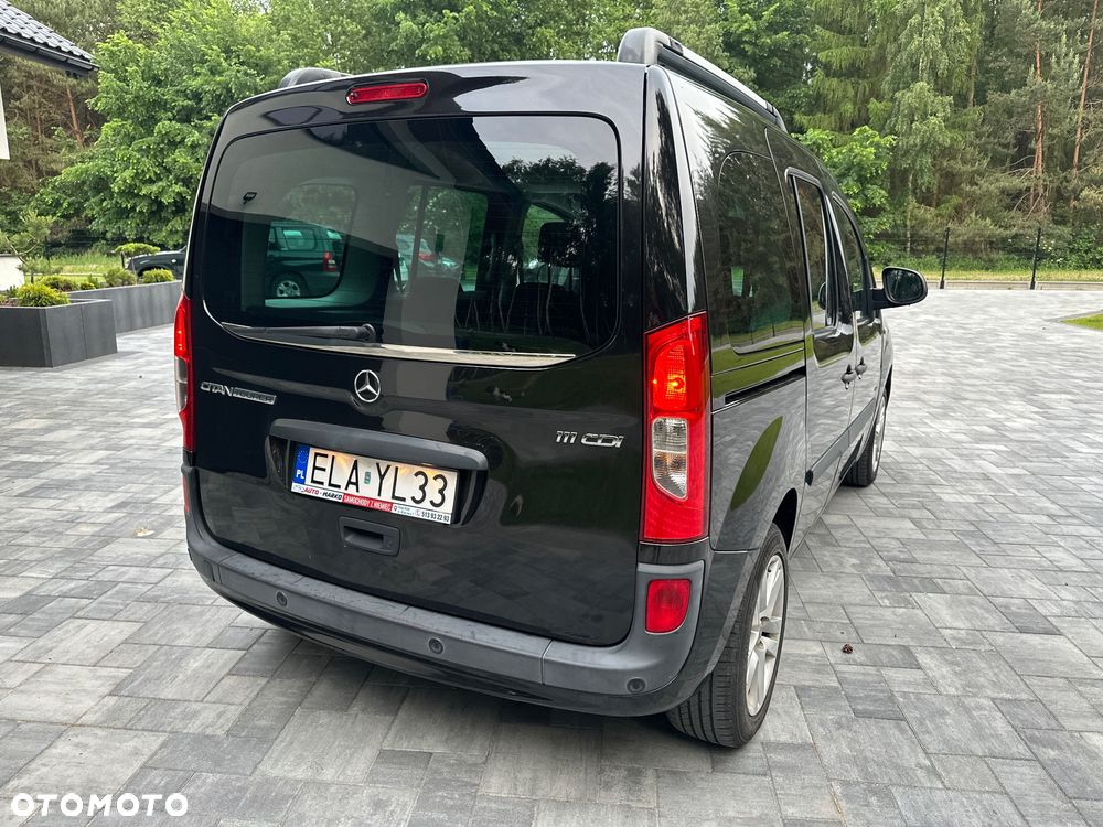 Mercedes-Benz Citan Tourer 415.705 - 11