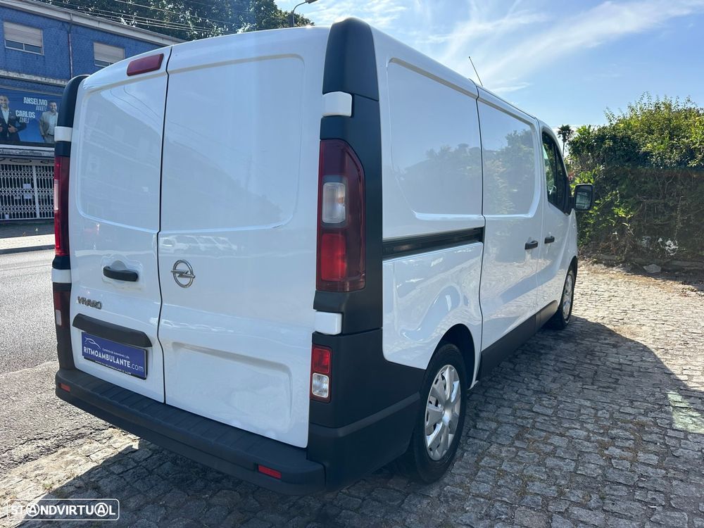 Opel Vivaro 1.6 CDTi L1H1 2.7T - 8