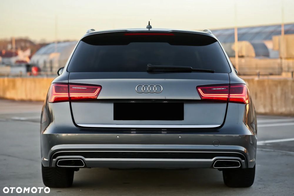 Audi A6 Avant 2.0 TDI Ultra S tronic - 13
