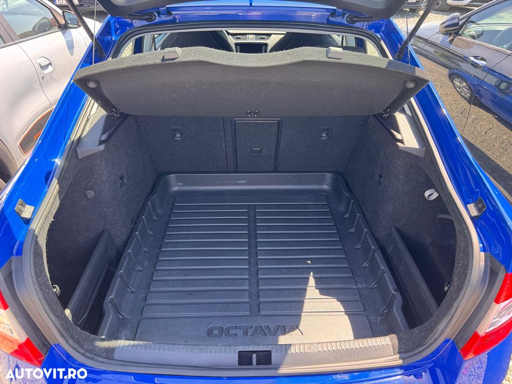Skoda Octavia 1.0 TSI Ambition - 31