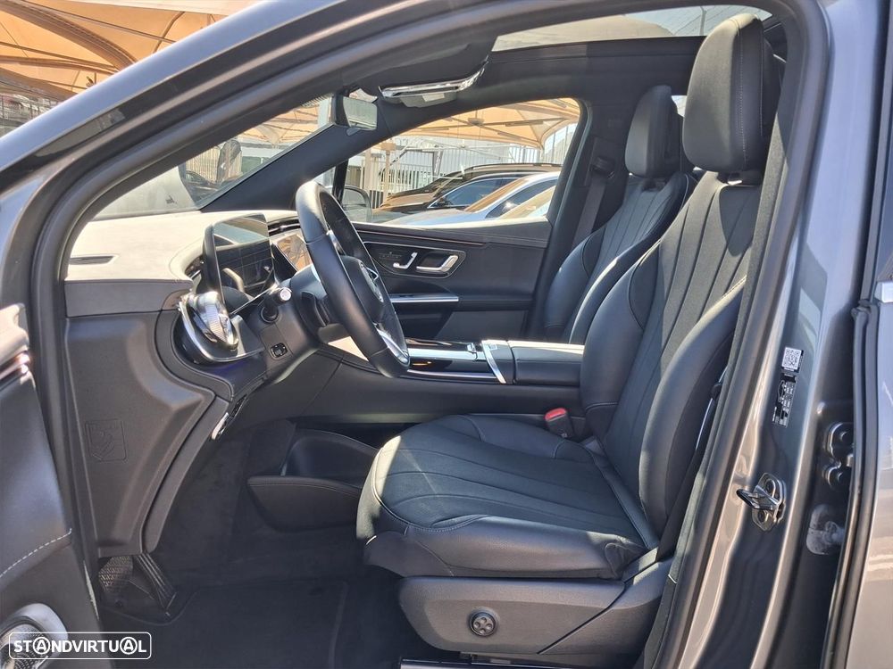 Mercedes-Benz EQE SUV 350+ Edition - 9