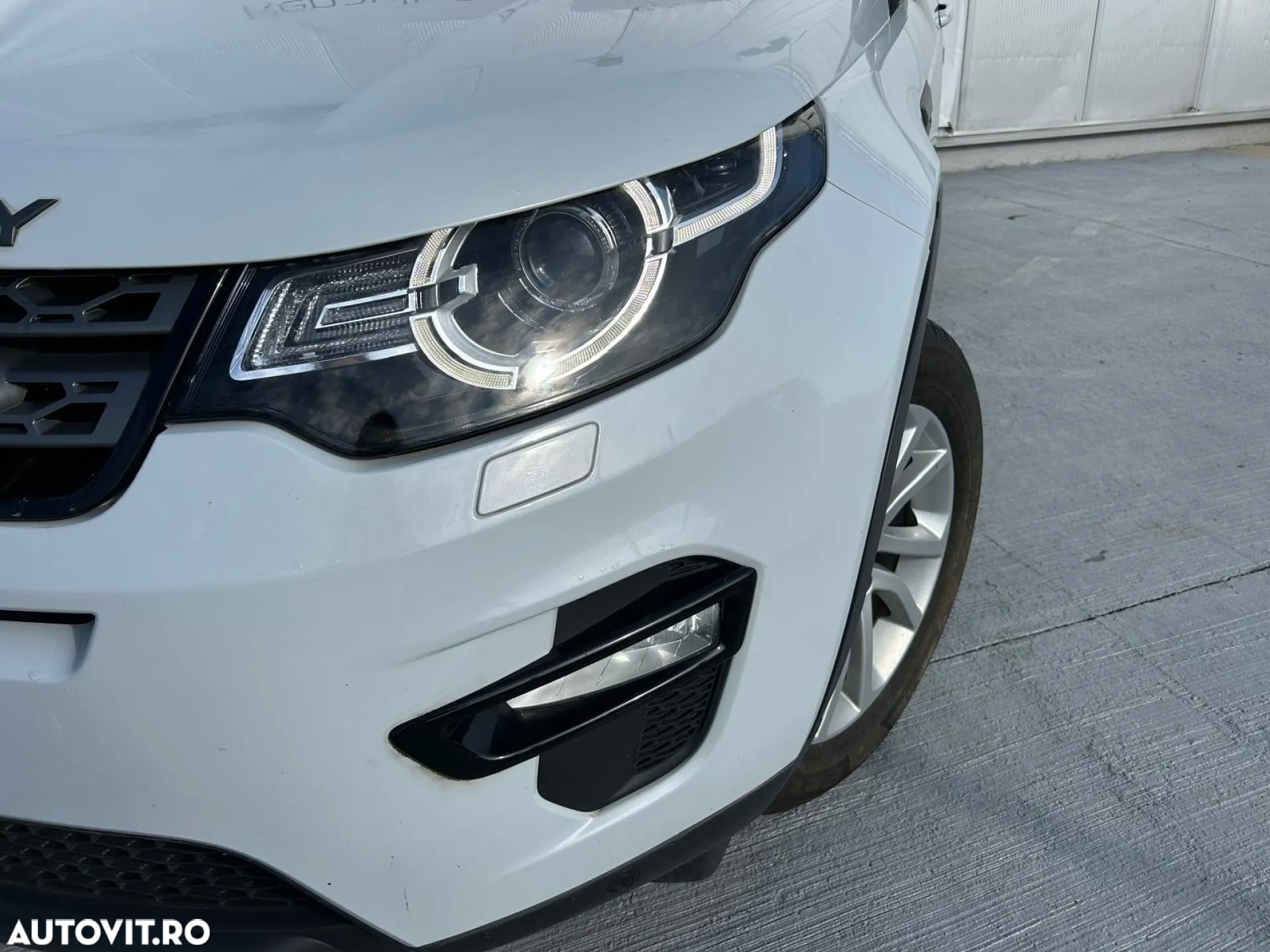 Land Rover Discovery Sport - 2