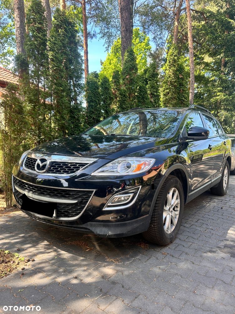 Mazda CX-9 3.7 V6 - 1
