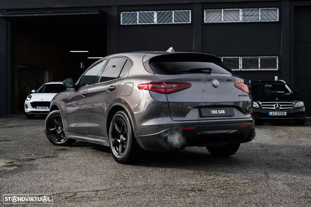 Alfa Romeo Stelvio 2.2 D Super AT8 - 11