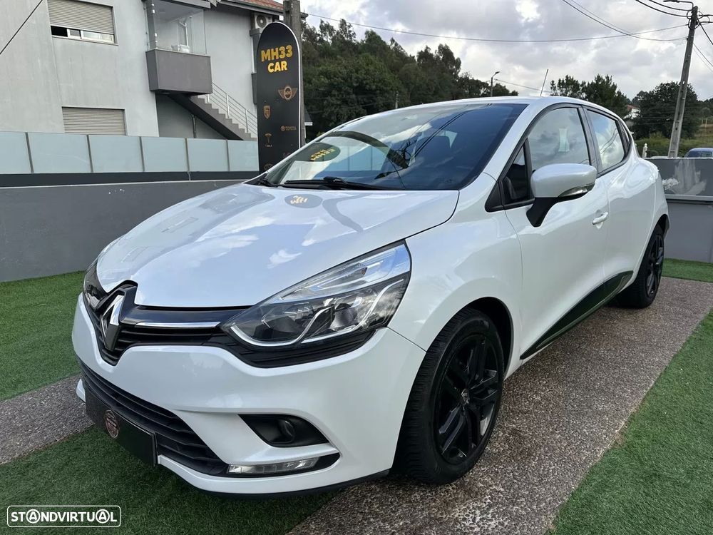 Renault Clio 1.5 dCi Limited - 4