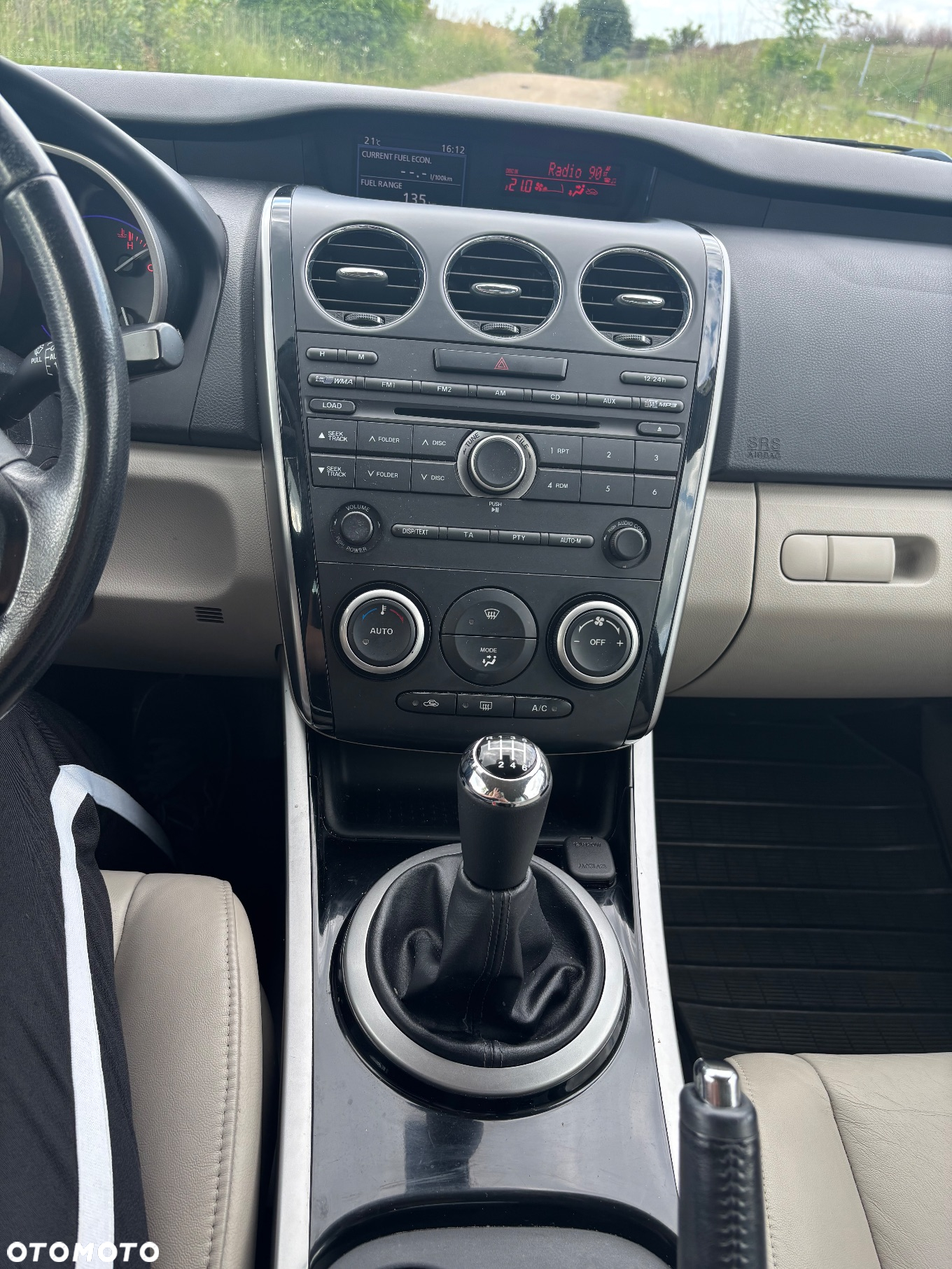 Mazda CX-7 2.2 CD Exclusive - 17