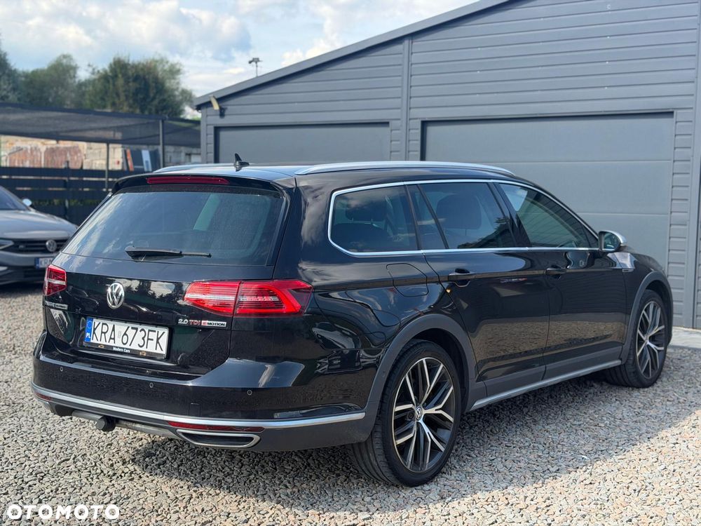 Volkswagen Passat Alltrack 2.0 TDI SCR 4Motion DSG - 14