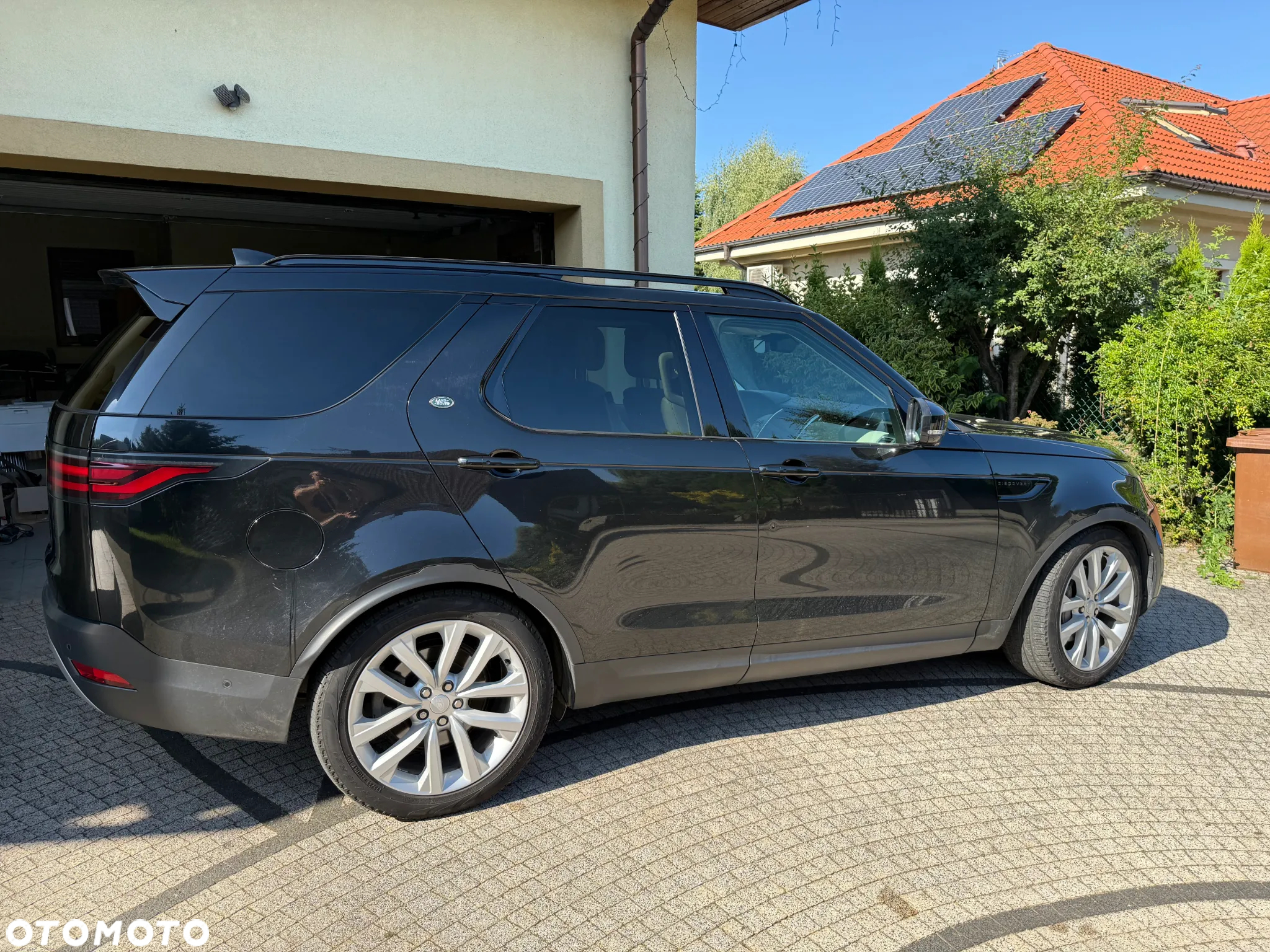 Land Rover Discovery - 3