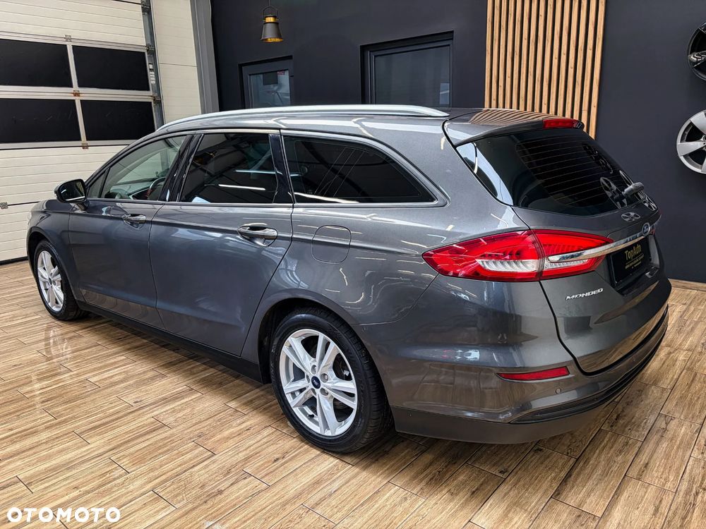 Ford Mondeo 2.0 TDCi Titanium PowerShift - 10