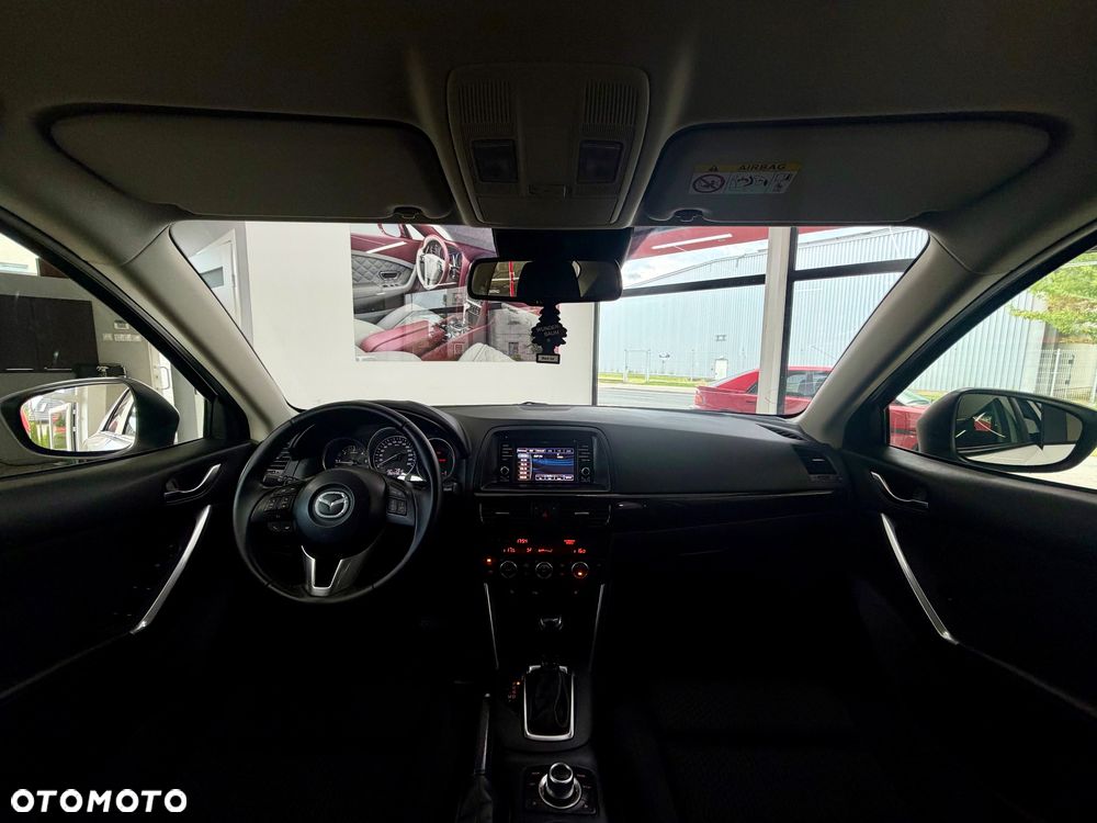 Mazda CX-5 2.2 SKYACTIV-D Center-Line - 22