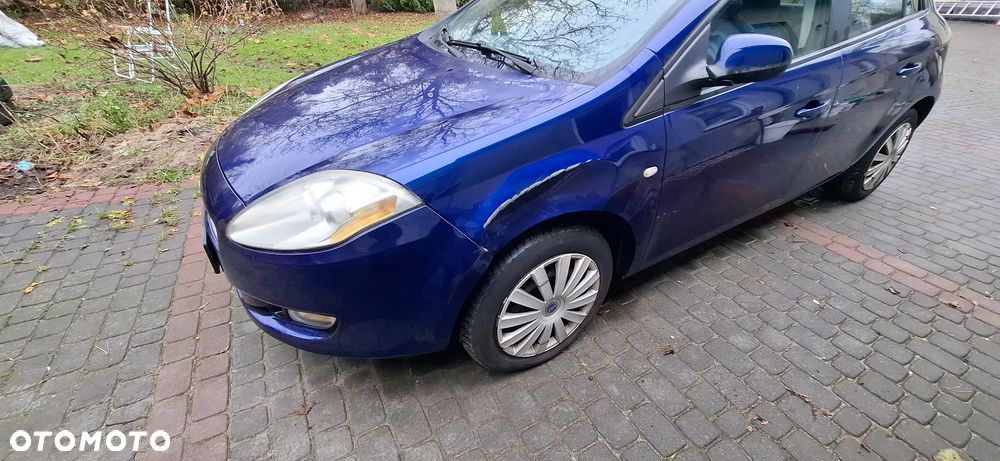 Fiat Bravo 1.6 Multijet 16V Fresh - 8