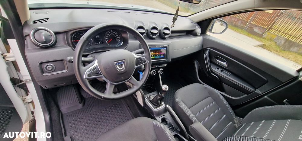 Dacia Duster 1.5 Blue dCi Prestige - 16