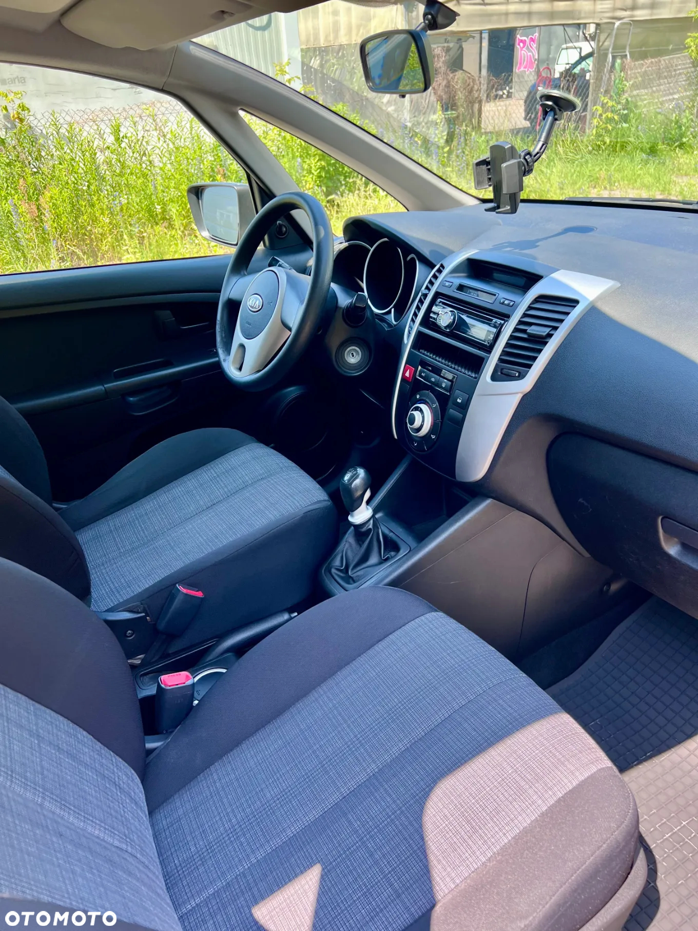 Kia Venga 1.4 M - 5