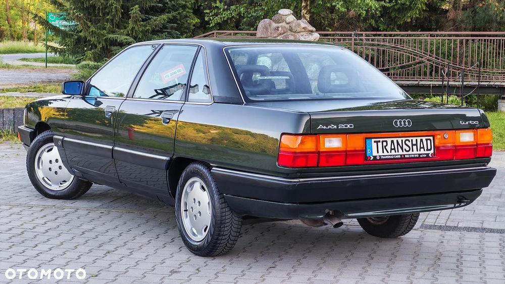 Audi 200 2.1 5T Turbo - 10
