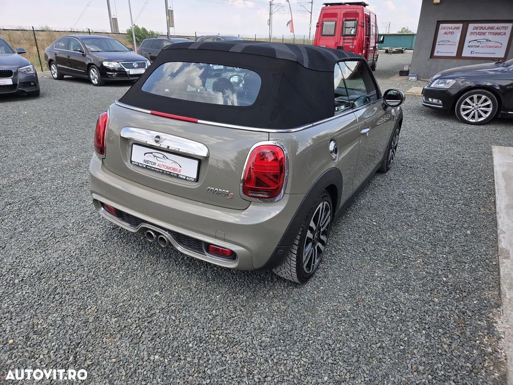 Mini Cooper S - 10