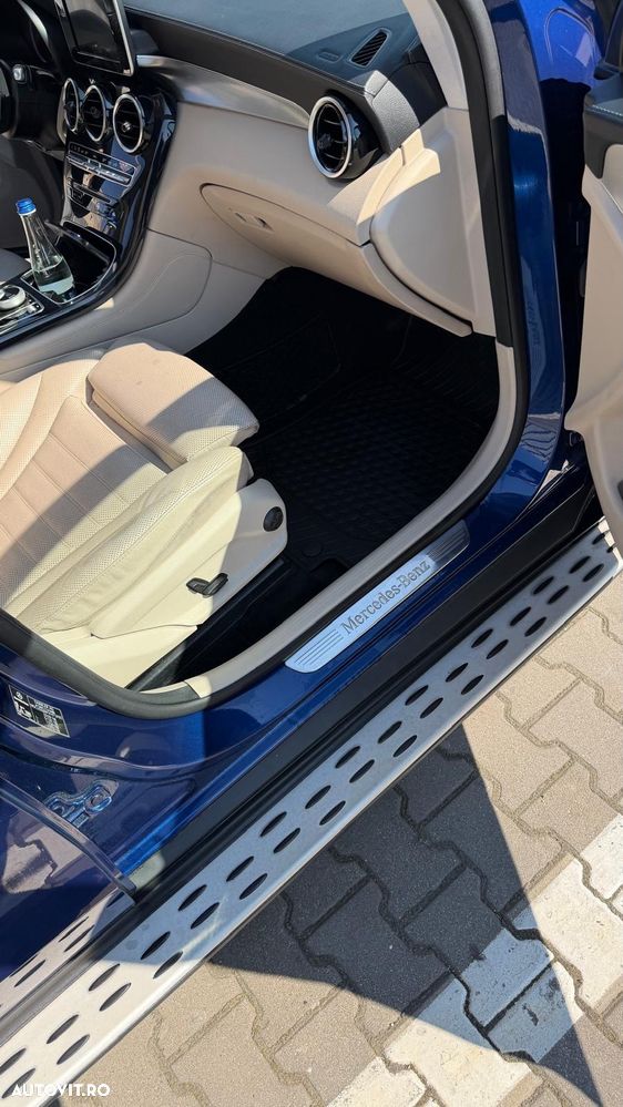 Mercedes-Benz GLC Coupe 250 d 4MATIC - 16