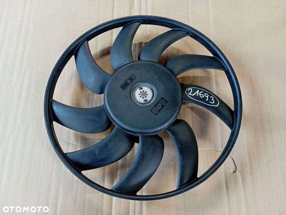 AUDI A4 B8 WENTYLATOR CHŁODNICY KLIMATYZACJI 993454J M134989 - 1