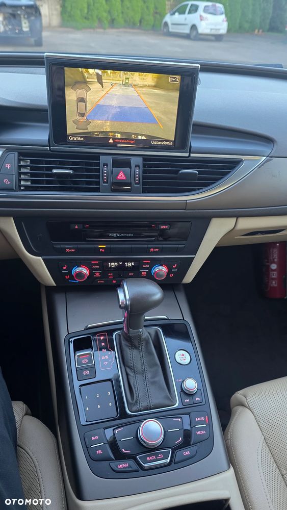Audi A6 Limousine 2.8 FSI multitronic sport selection - 20