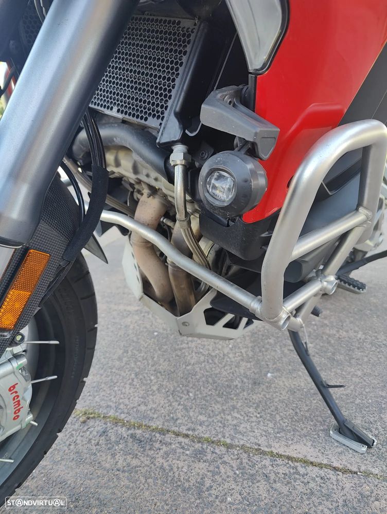 Ducati Multistrada Touring/Sport Full Extras - 20