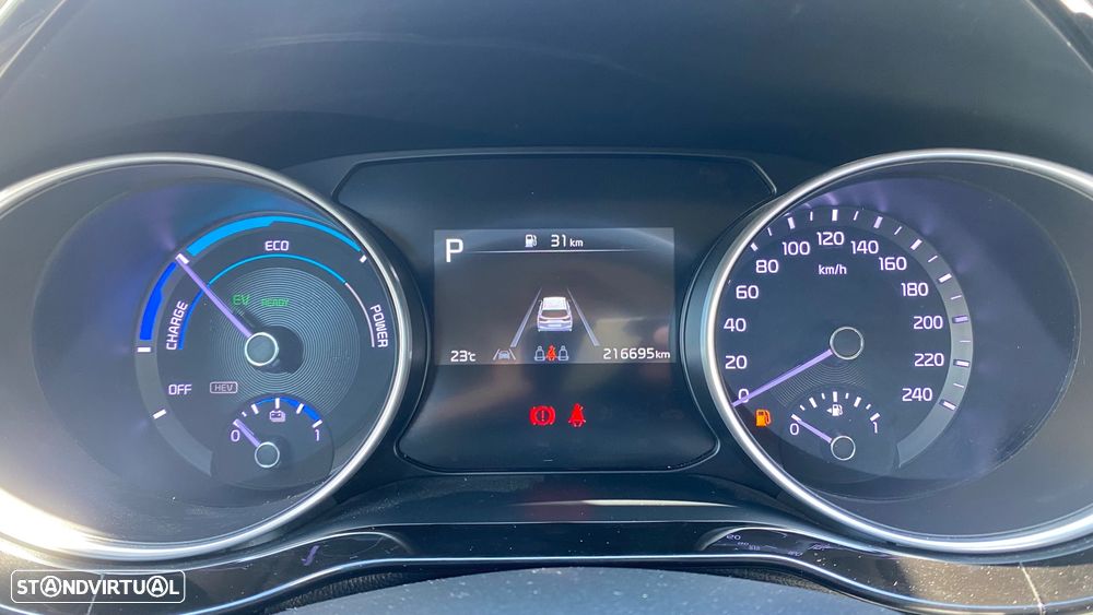 Kia Ceed SW 1.6 GDi PHEV Drive 6DCT - 37