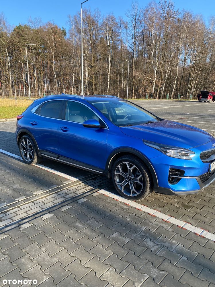 Kia XCeed 1.6 GDI PHEV Business Line DCT - 2