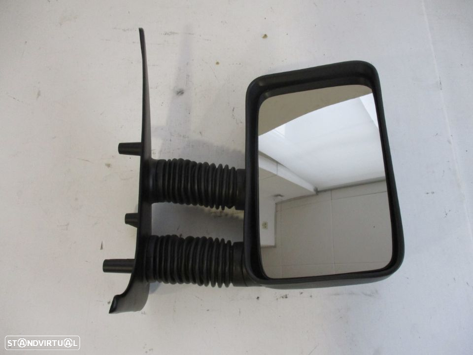 Espelho Retrovisor Fiat Ducato / Peugeot Boxer / Citroen Jumper  1994 a 2005 Braço Longo (novo) - 3