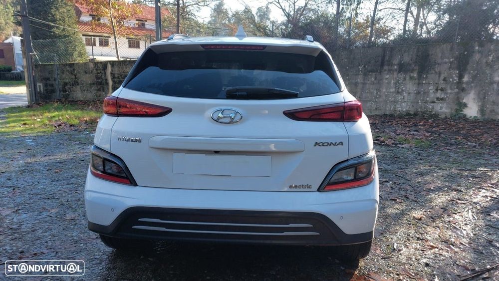 Hyundai Kauai EV 39 kWh Premium - 10